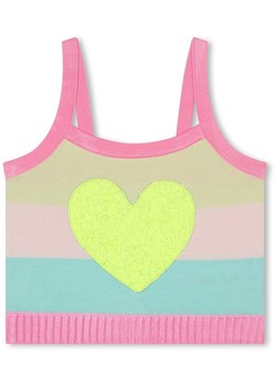 Billieblush Top dzianinowy ze wzorem ze sklepu Limango Polska w kategorii Bluzki dziewczęce - zdjęcie 179836863