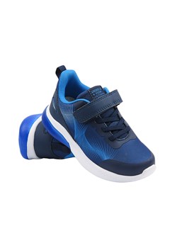 Buty sportowe dziecięce, adidasy granatowe American Club ES 172 ze sklepu ulubioneobuwie w kategorii Buty sportowe dziecięce - zdjęcie 180167531