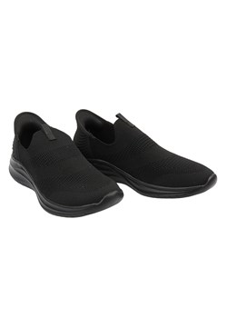 Komfortowe buty męskie sportowe czarne American Club  WT 237 ze sklepu ulubioneobuwie w kategorii Buty sportowe męskie - zdjęcie 180167554