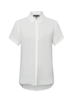 Franco Callegari Bluzka damska - Samantha Kobiety wiskoza écru jednolity ze sklepu vangraaf w kategorii Bluzki damskie - zdjęcie 180171032