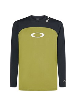 Longsleeve rowerowy męski Free Ride Oakley ze sklepu SPORT-SHOP.pl w kategorii T-shirty męskie - zdjęcie 180172732