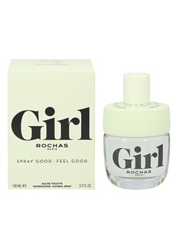 Rochas Girl - EDT - 100 ml ze sklepu Limango Polska w kategorii Perfumy damskie - zdjęcie 180172930