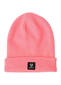 Brunotti Czapka beanie &quot;Tignes 2.0&quot; w kolorze różowym ze sklepu Limango Polska w kategorii Czapki dziecięce - zdjęcie 180173084