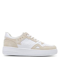 Sixth Sens Sneakersy w kolorze beżowo-białym ze sklepu Limango Polska w kategorii Buty sportowe damskie - zdjęcie 180173400
