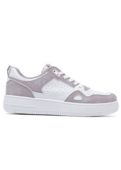 Sixth Sens Sneakersy w kolorze szaro-białym ze sklepu Limango Polska w kategorii Buty sportowe damskie - zdjęcie 180173403