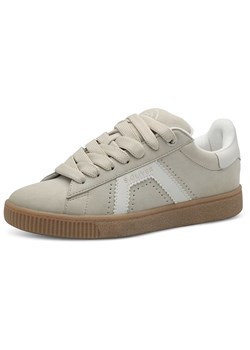 s.Oliver Sneakersy w kolorze beżowo-białym ze sklepu Limango Polska w kategorii Buty sportowe damskie - zdjęcie 180173690