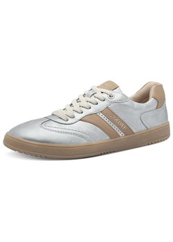 s.Oliver Sneakersy w kolorze szaro-jasnobrązowym ze sklepu Limango Polska w kategorii Buty sportowe damskie - zdjęcie 180173702