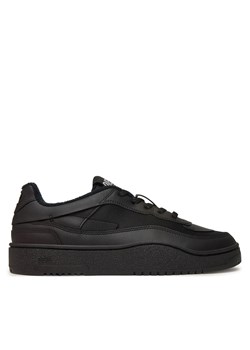 Sneakersy Diesel S-Oval Skate Low Y03511P8123 T8013 Czarny ze sklepu eobuwie.pl w kategorii Buty sportowe męskie - zdjęcie 180177523