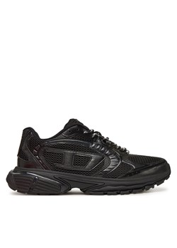 Sneakersy Diesel S-Pro-V-Dense Low Y03593P8136 T8013 Czarny ze sklepu eobuwie.pl w kategorii Buty sportowe męskie - zdjęcie 180177640