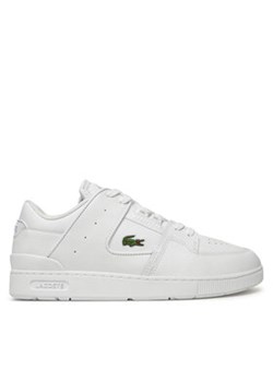 Lacoste Sneakersy 7-48SMA0016 Biały ze sklepu MODIVO w kategorii Buty sportowe męskie - zdjęcie 180178280