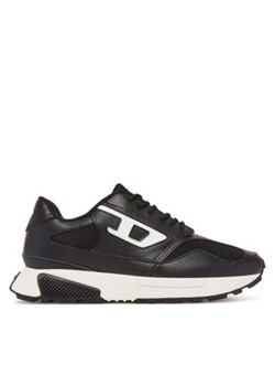 Diesel Sneakersy S-Tame-D Running Y03598P8109 T8013 Czarny ze sklepu MODIVO w kategorii Buty sportowe męskie - zdjęcie 180178524