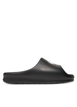 Lacoste Klapki 7-48CFA0011 Czarny ze sklepu MODIVO w kategorii Klapki damskie - zdjęcie 180178770