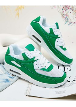 Royalfashion Damskie sznurowane buty sportowe Teterhi ze sklepu royalfashion.pl w kategorii Buty sportowe damskie - zdjęcie 180182802