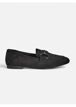 Royalfashion Ażurowe mokasyny damskie Laamba ze sklepu royalfashion.pl w kategorii Mokasyny damskie - zdjęcie 180183534