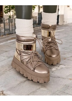 Royalfashion Śniegowce damskie Focope ze sklepu royalfashion.pl w kategorii Śniegowce damskie - zdjęcie 180185873