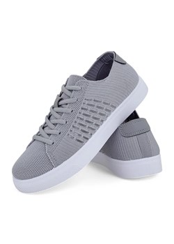Royalfashion Damskie materiałowe buty sportowe Norbiese ze sklepu royalfashion.pl w kategorii Trampki damskie - zdjęcie 180188322