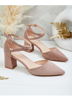 Royalfashion Damskie czółenka Brins ze sklepu royalfashion.pl w kategorii Czółenka - zdjęcie 180188790