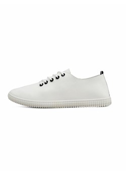 Royalfashion Damskie eko skórzane trampki Tonete ze sklepu royalfashion.pl w kategorii Trampki damskie - zdjęcie 180190982