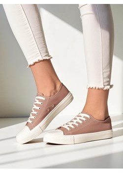 Royalfashion Damskie klasyczne sznurowane trampki Ogisea ze sklepu royalfashion.pl w kategorii Trampki damskie - zdjęcie 180193941
