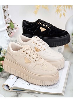 Royalfashion Damskie buty sportowe na platformie Aseldas ze sklepu royalfashion.pl w kategorii Buty sportowe damskie - zdjęcie 180194701