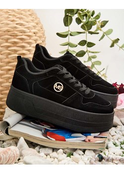 Royalfashion Sportowe sneakersy damskie  Sirb ze sklepu royalfashion.pl w kategorii Buty sportowe damskie - zdjęcie 180195191