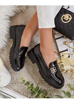 Royalfashion Mokasyny damskie Sanderto ze sklepu royalfashion.pl w kategorii Mokasyny damskie - zdjęcie 180195200