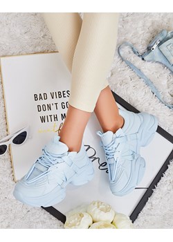 Royalfashion Sportowe sneakersy damskie Haigrette ze sklepu royalfashion.pl w kategorii Buty sportowe damskie - zdjęcie 180198342