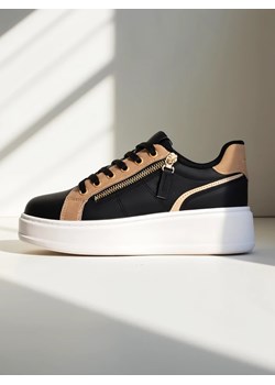 Royalfashion Sportowe sneakersy damskie Selio ze sklepu royalfashion.pl w kategorii Buty sportowe damskie - zdjęcie 180198640
