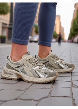 Royalfashion Sportowe sneakersy damskie Resterri ze sklepu royalfashion.pl w kategorii Buty sportowe damskie - zdjęcie 180201994