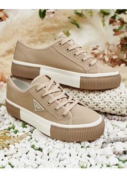 Royalfashion Damskie tenisówki Alamma ze sklepu royalfashion.pl w kategorii Trampki damskie - zdjęcie 180203323
