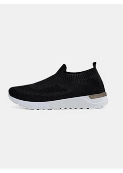 Royalfashion Wsuwane damskie materiałowe buty sportowe Terrifa ze sklepu royalfashion.pl w kategorii Buty sportowe damskie - zdjęcie 180204093