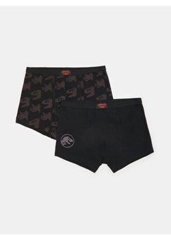 Sinsay - Bokserki 2 pack Jurassic Park - wielobarwny ze sklepu Sinsay w kategorii Majtki dziecięce - zdjęcie 180206813