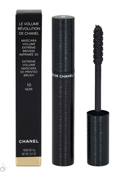 Chanel Tusz do rzęs &quot;Le Volume Révolution - 10 Noir&quot; - 6 g ze sklepu Limango Polska w kategorii Tusze do rzęs - zdjęcie 180209730