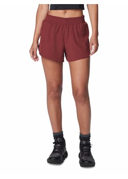Columbia Szorty funkcyjne &quot;Columbia Hike™&quot; w kolorze czerwonym ze sklepu Limango Polska w kategorii Szorty - zdjęcie 180210062