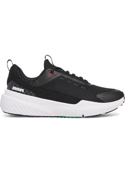 Buty treningowe uniseks Under Armour UA Project Rock BSR 5 UFC - czarne ze sklepu Sportstylestory.com w kategorii Buty sportowe męskie - zdjęcie 180211533