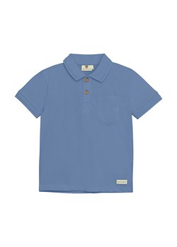 enfant Koszulka polo w kolorze niebieskim ze sklepu Limango Polska w kategorii T-shirty chłopięce - zdjęcie 180221073