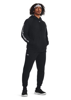 Under Armour 2-częściowy zestaw w kolorze czarnym ze sklepu Limango Polska w kategorii Bluzy męskie - zdjęcie 180223350