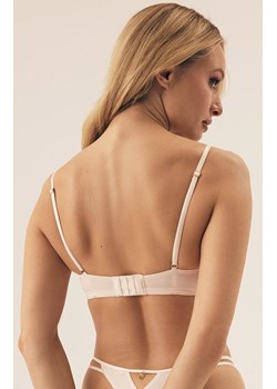 Esotiq biustonosz push-up Novelty 43127-01X, Kolor kremowy, Rozmiar 70B, Esotiq ze sklepu Intymna w kategorii Biustonosze - zdjęcie 180223833