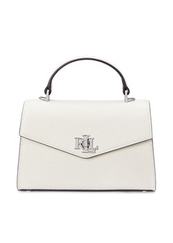 Torebka LAUREN RALPH LAUREN Farrah 431966765001 Biały - id: 3616853096557 - marki Ralph Lauren - 180224092 Torebka LAUREN RALPH LAUREN Farrah 431966765001 Biały ze sklepu eobuwie.pl w kategorii Torebki damskie - zdjęcie 180224092
