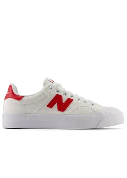 Buty New Balance BB100CRD - białe ze sklepu streetstyle24.pl w kategorii Buty sportowe męskie - zdjęcie 180224541