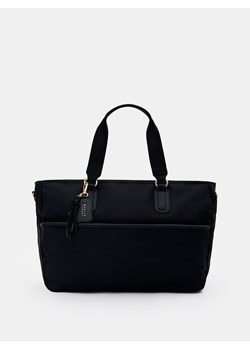 Mohito - Torba shopper - czarny ze sklepu Mohito w kategorii Torby Shopper bag - zdjęcie 180230731