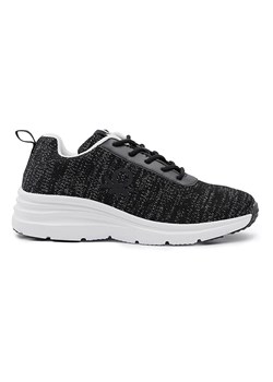 Benetton Sneakersy w kolorze czarnym ze sklepu Limango Polska w kategorii Buty sportowe damskie - zdjęcie 180232853