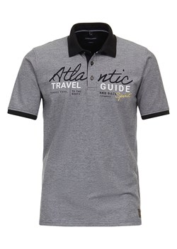 CASAMODA Koszulka polo w kolorze szarym ze sklepu Limango Polska w kategorii T-shirty męskie - zdjęcie 180233071