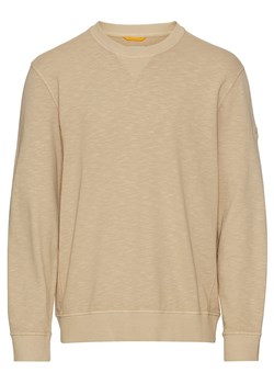 Camel Active Bluza w kolorze beżowym ze sklepu Limango Polska w kategorii Bluzy męskie - zdjęcie 180233131