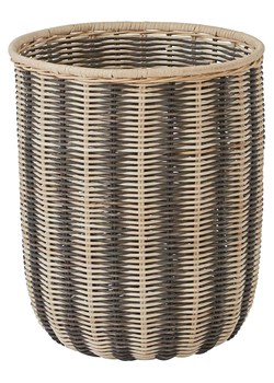 OYOY living design Kosz w kolorze beżowo-brązowym - wys. 42 x Ø 37 cm ze sklepu Limango Polska w kategorii Kosze i koszyki - zdjęcie 180238892