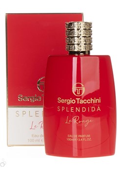 Sergio Tacchini Splendi Rouge - EDP - 100 ml ze sklepu Limango Polska w kategorii Perfumy damskie - zdjęcie 180238934
