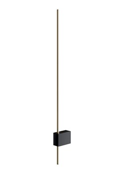 Maytoni Lampa ścienna LED &quot;Pars&quot; - KEE G (A-G) - 3 x 62,3 x 7 cm ze sklepu Limango Polska w kategorii Lampy ścienne - zdjęcie 180239021