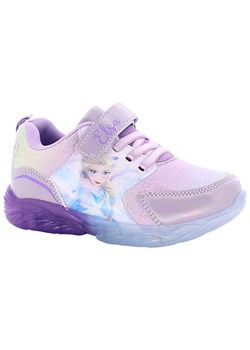 Disney Sneakersy w kolorze fioletowym ze sklepu Limango Polska w kategorii Buty sportowe dziecięce - zdjęcie 180239042