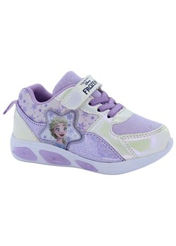 Disney Sneakersy w kolorze fioletowym ze sklepu Limango Polska w kategorii Buty sportowe dziecięce - zdjęcie 180239044