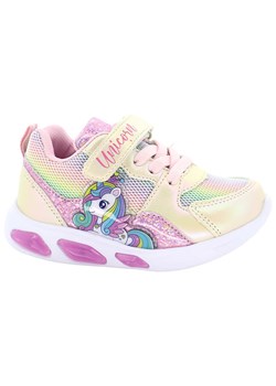 Disney Sneakersy ze wzorem ze sklepu Limango Polska w kategorii Buty sportowe dziecięce - zdjęcie 180239074